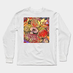 Flowers #14 Long Sleeve T-Shirt